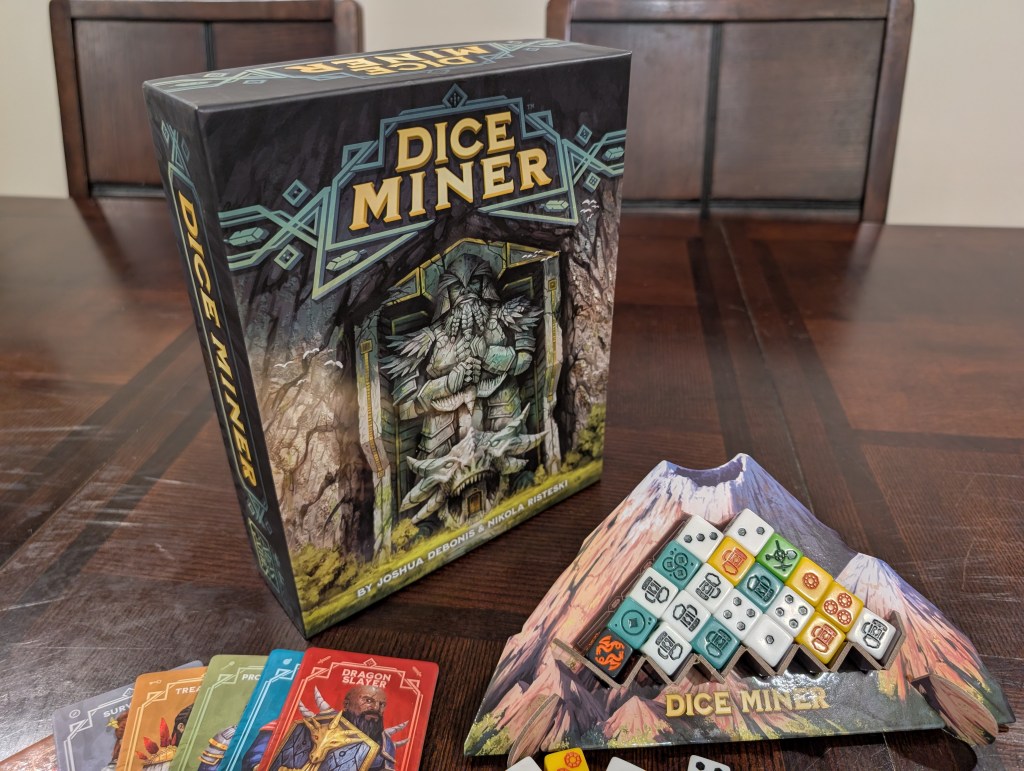 REVIEW: Dice Miner