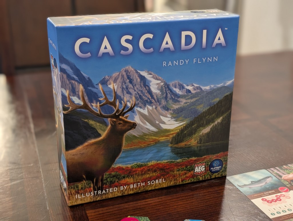 REVIEW: Cascadia