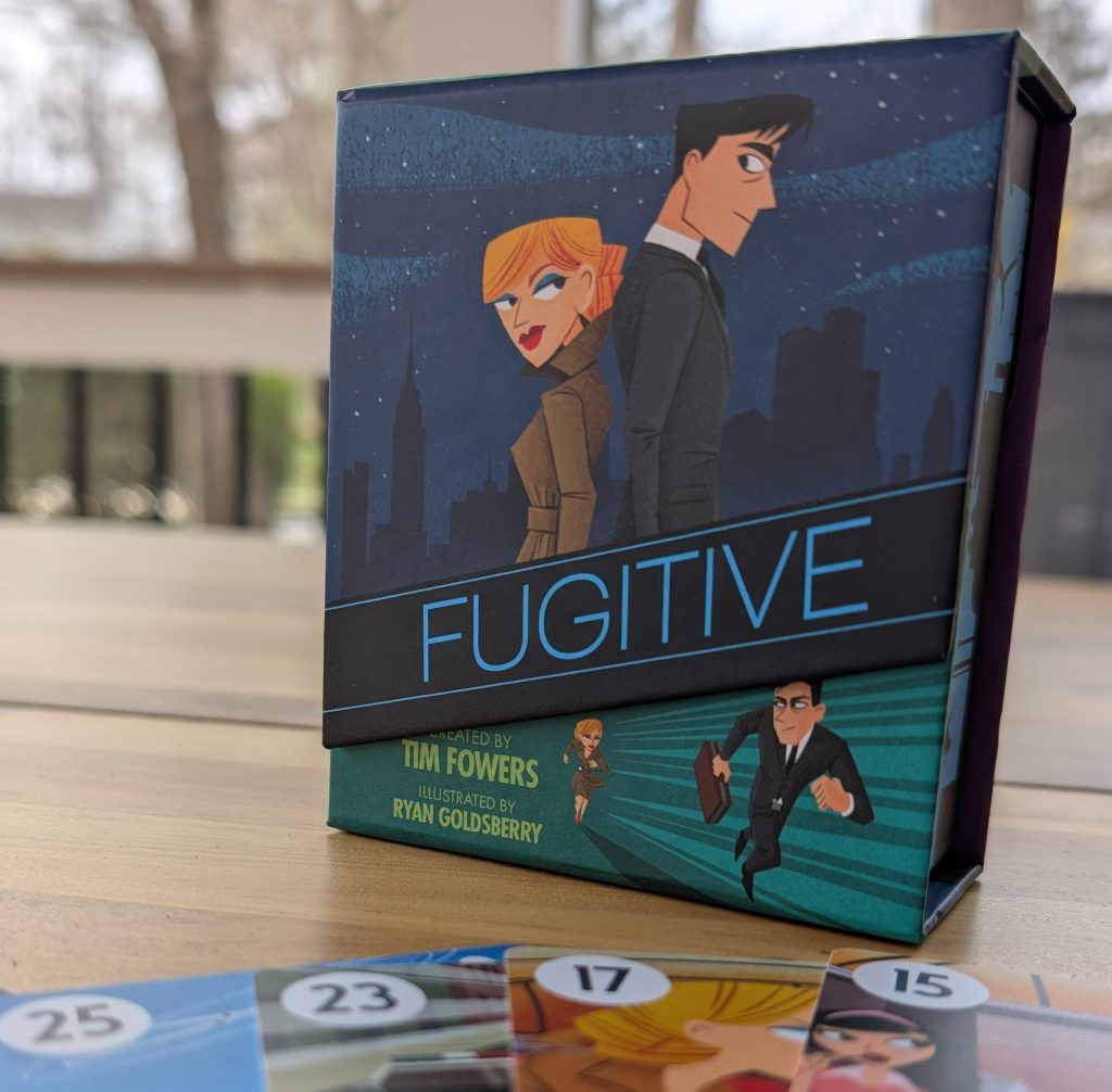 REVIEW: “Fugitive (Second&nbsp;Edition)”