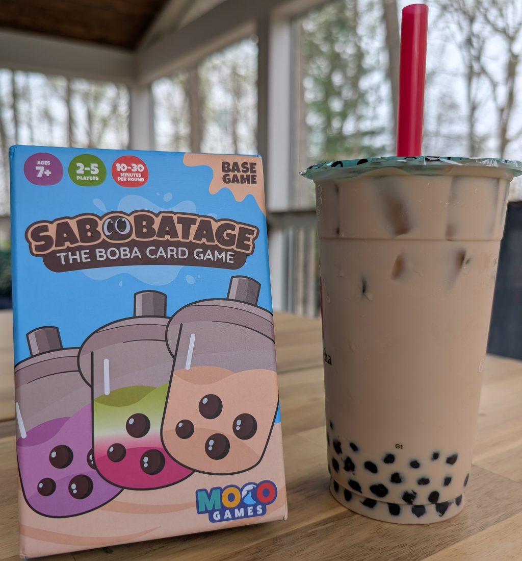 REVIEW: “Sabobatage”