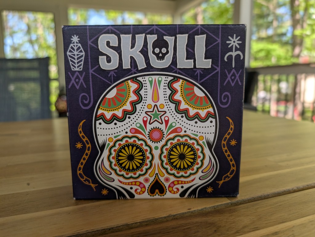 REVIEW: “Skull”