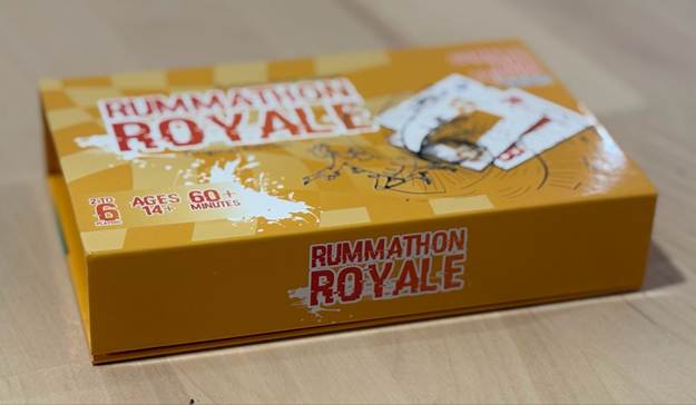 REVIEW: “Rummathon Royale”