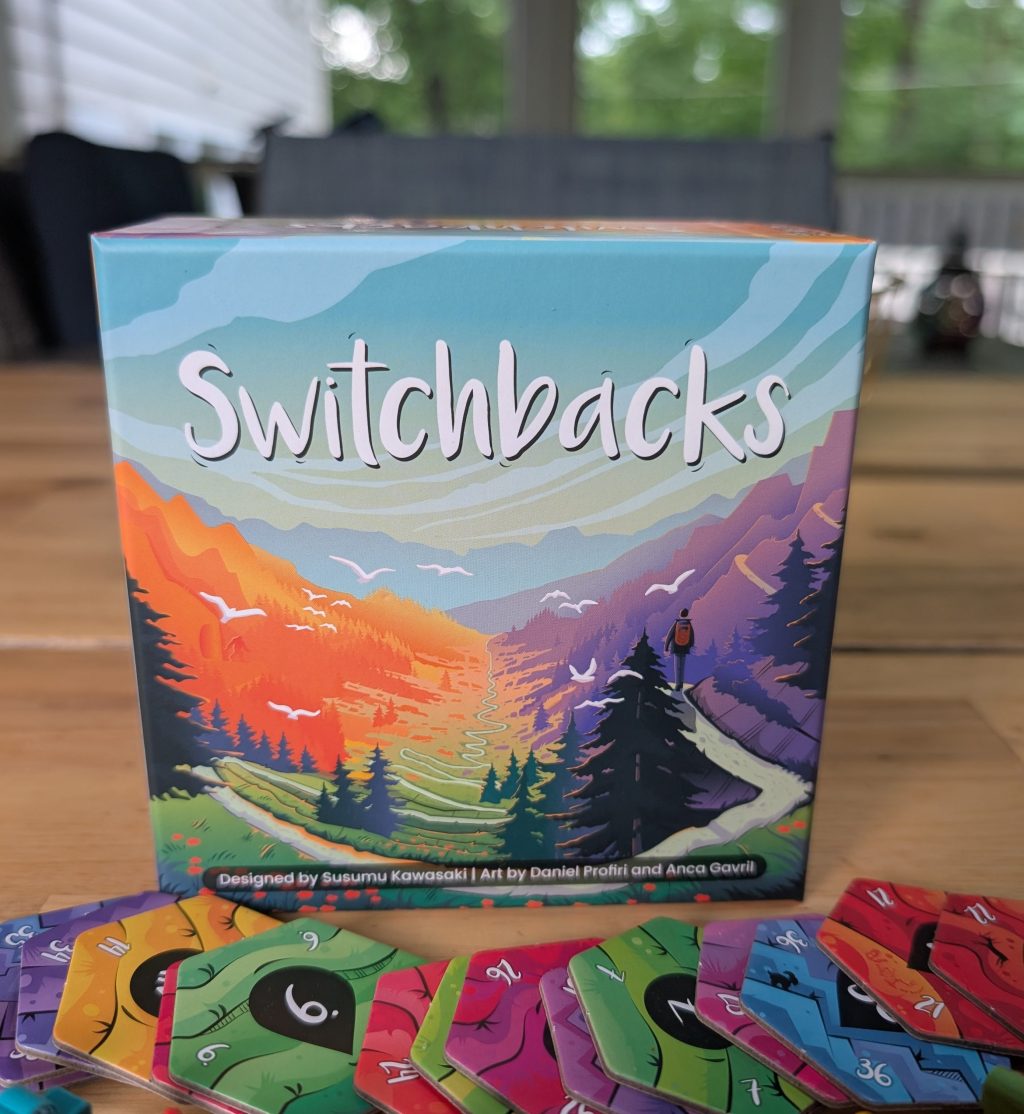REVIEW: “Switchbacks”