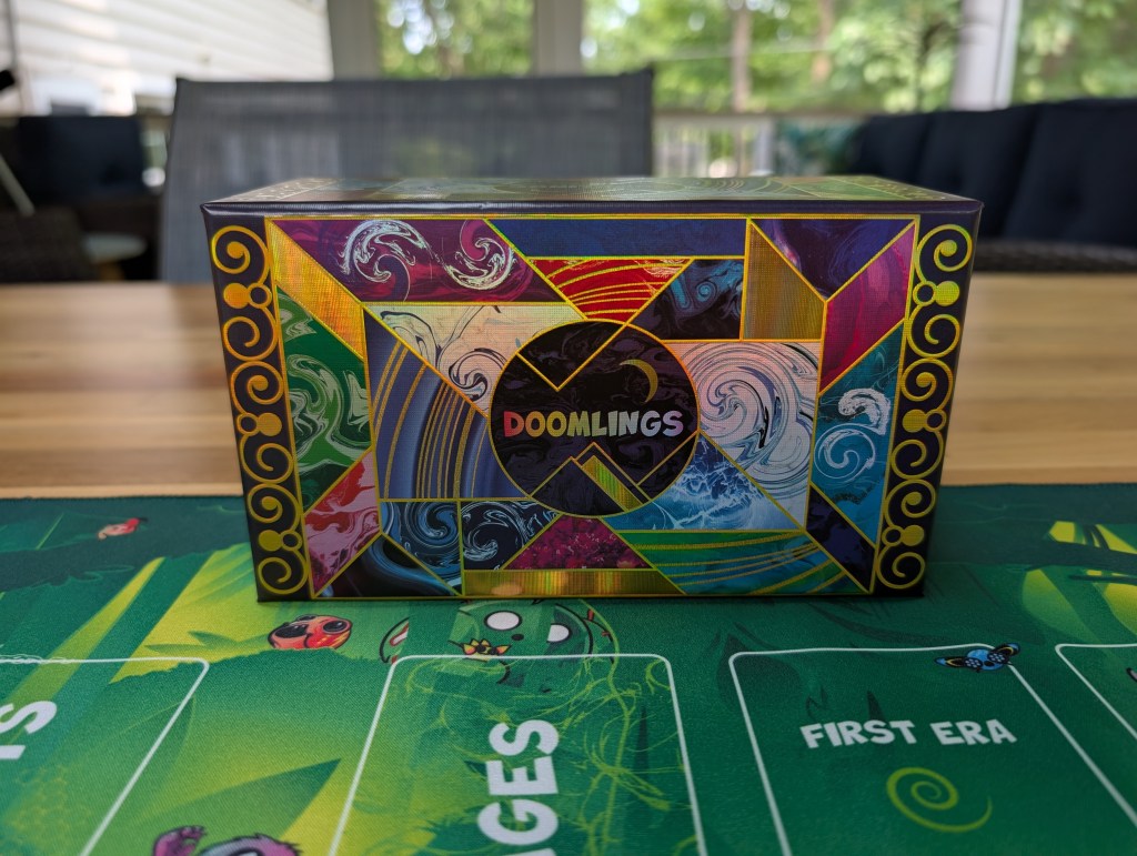 REVIEW: “Doomlings”