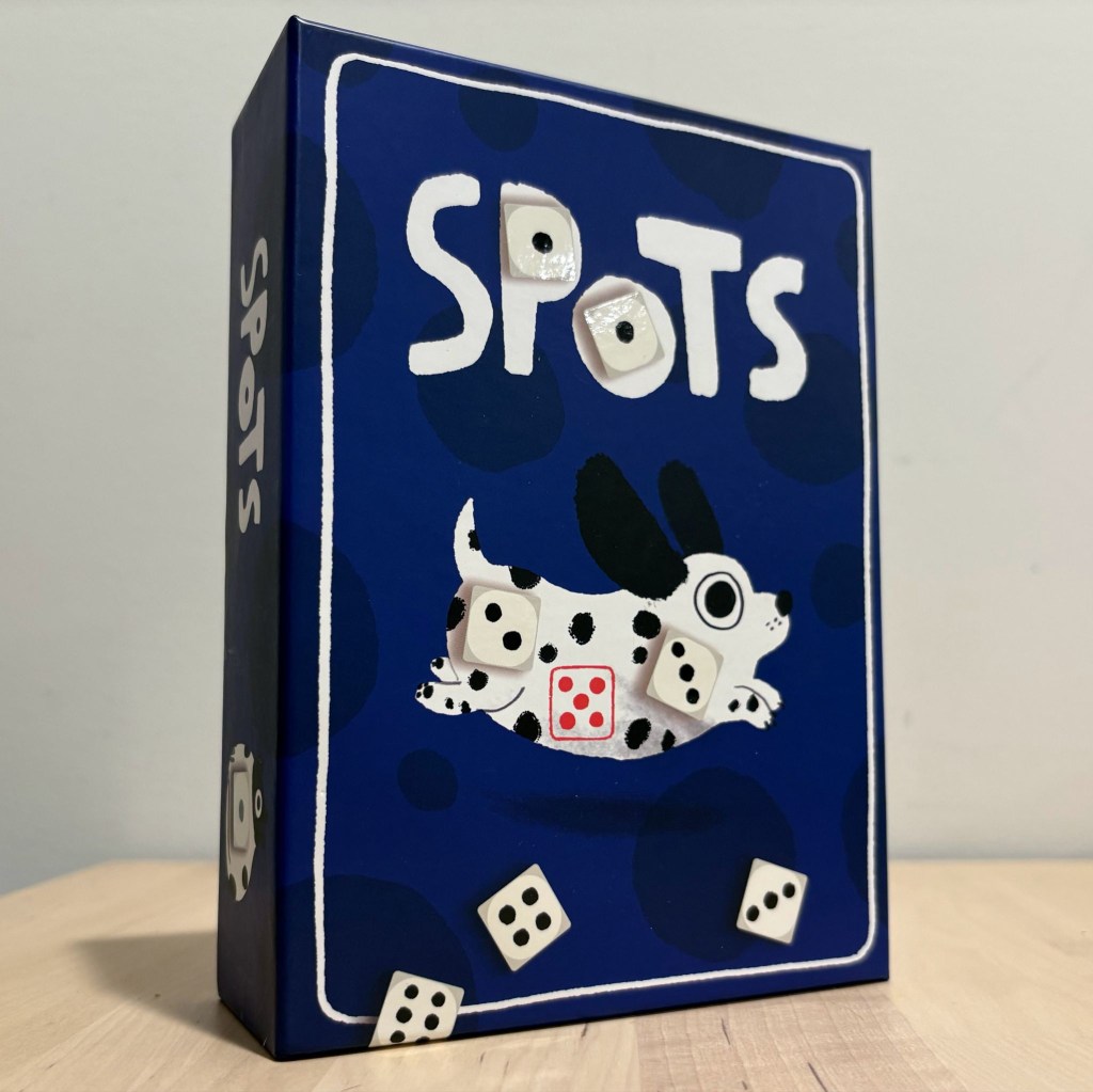 REVIEW: “Spots”