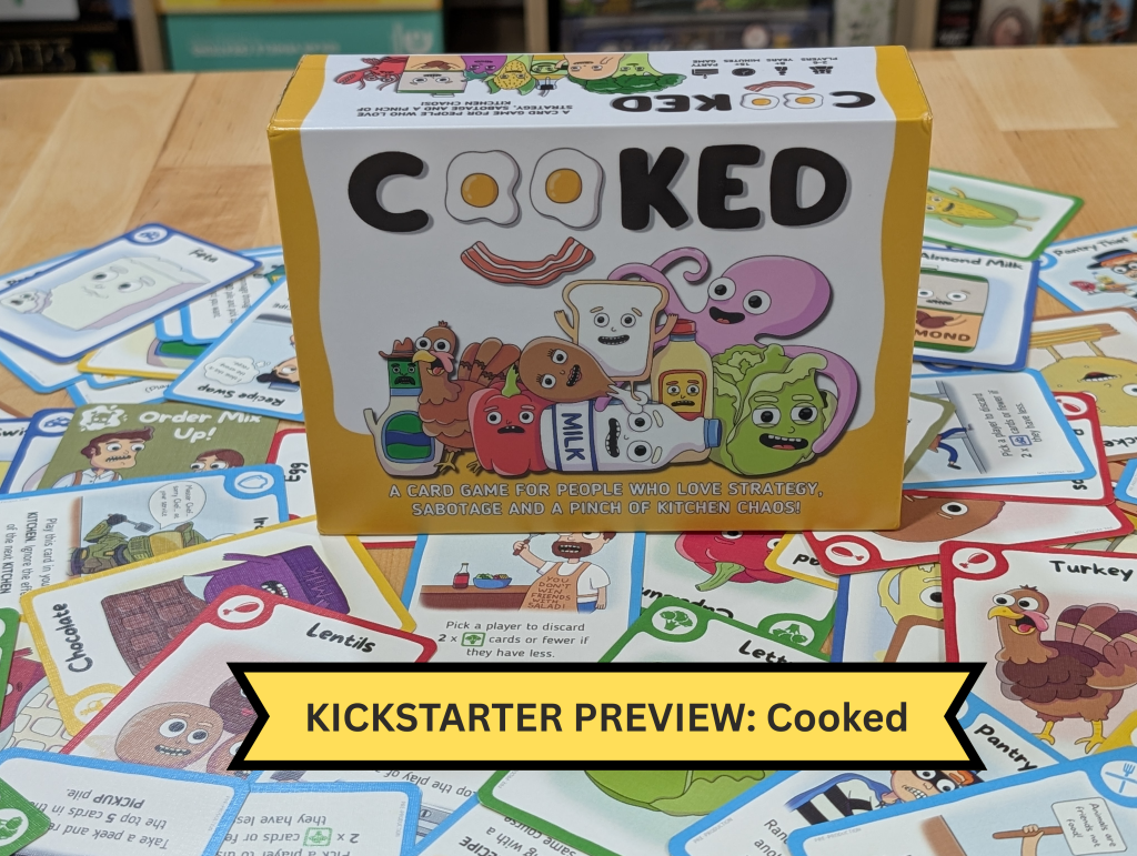 REVIEW: “Cooked”